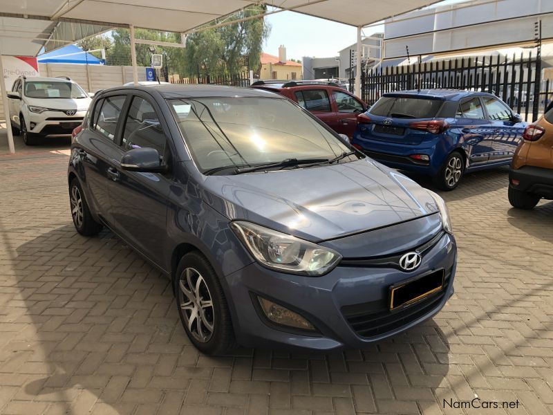 Hyundai i20 1.4 Fluid in Namibia