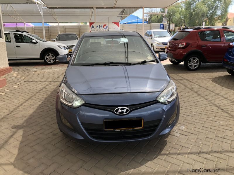 Hyundai i20 1.4 Fluid in Namibia