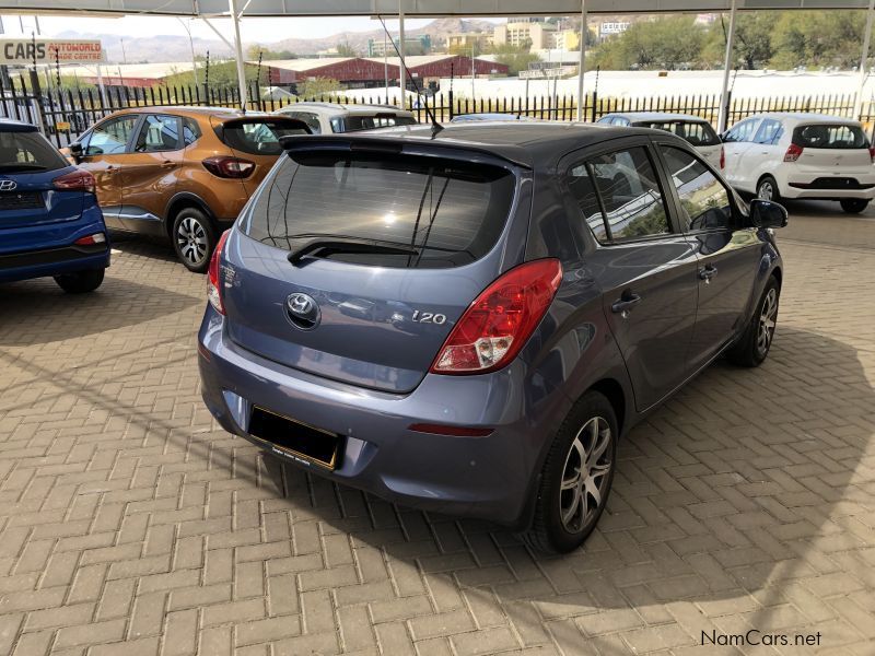 Hyundai i20 1.4 Fluid in Namibia