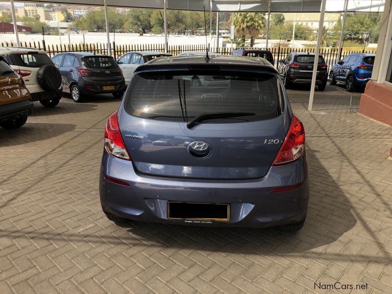 Hyundai i20 1.4 Fluid in Namibia