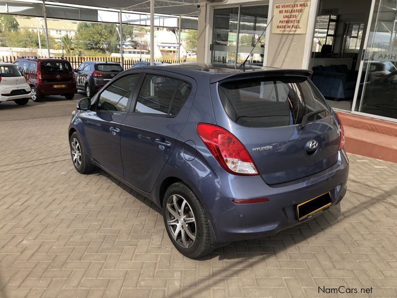 Hyundai i20 1.4 Fluid in Namibia