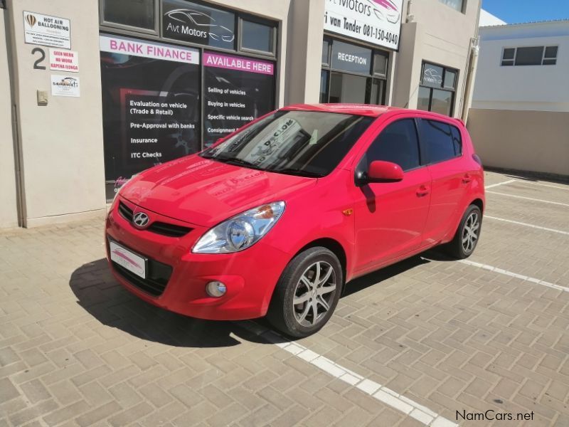 Hyundai i20 1.6 in Namibia