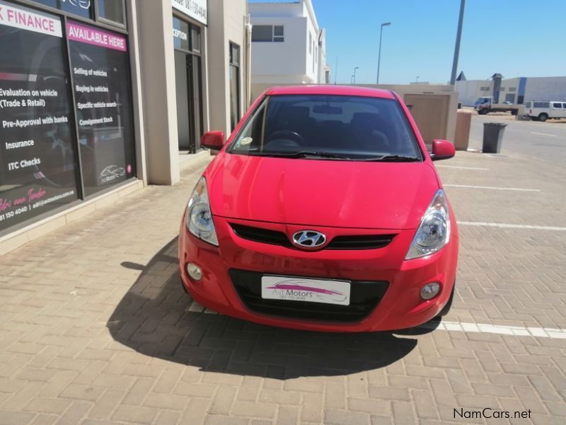 Hyundai i20 1.6 in Namibia