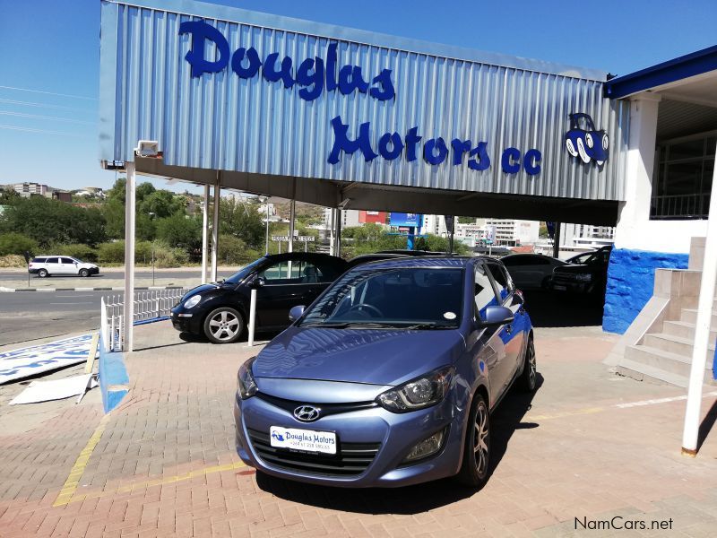 Hyundai i20 Hatch Back 1.4 Fluid in Namibia