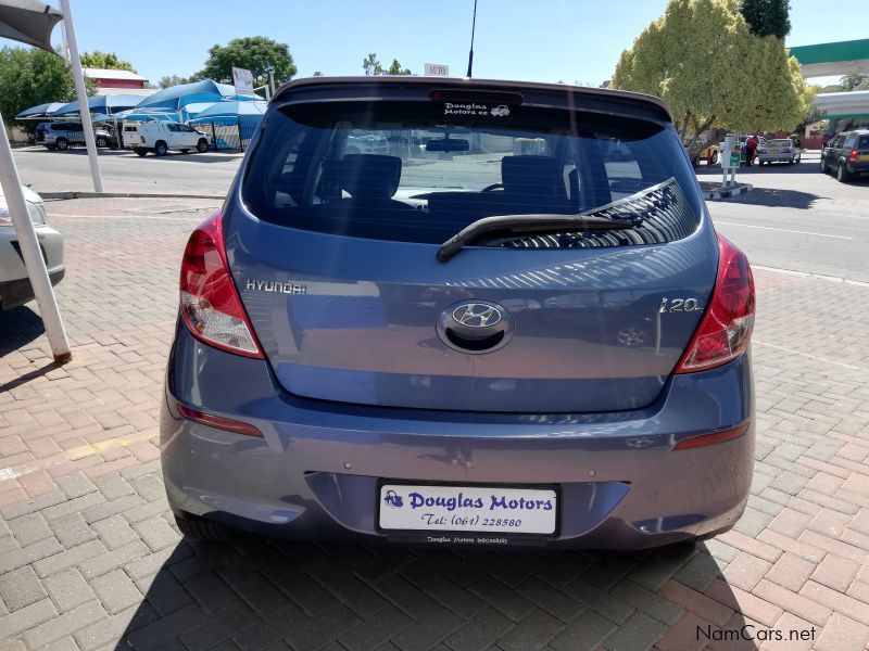 Hyundai i20 Hatch Back 1.4 Fluid in Namibia