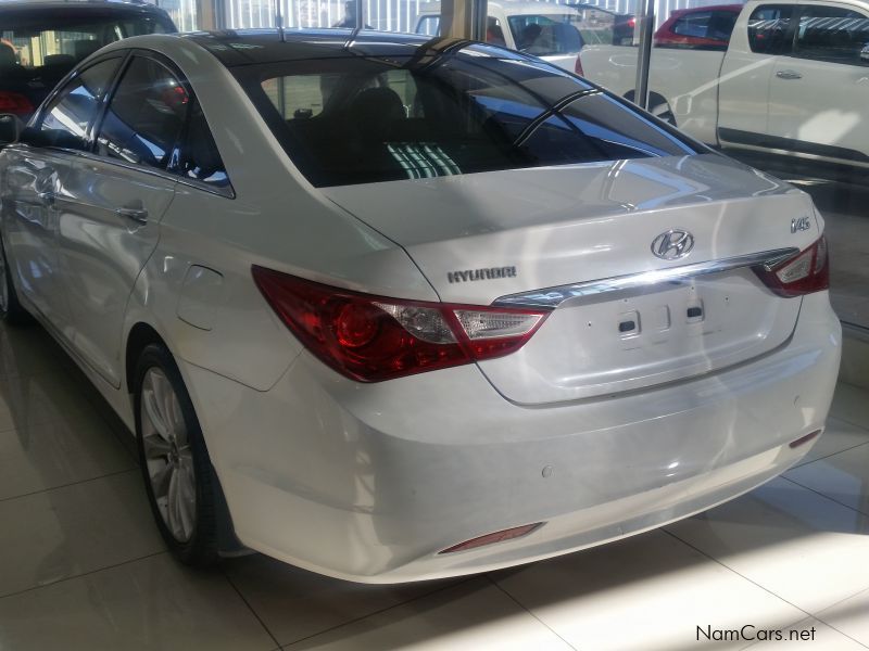 Hyundai i45 2.4i SR A/T in Namibia