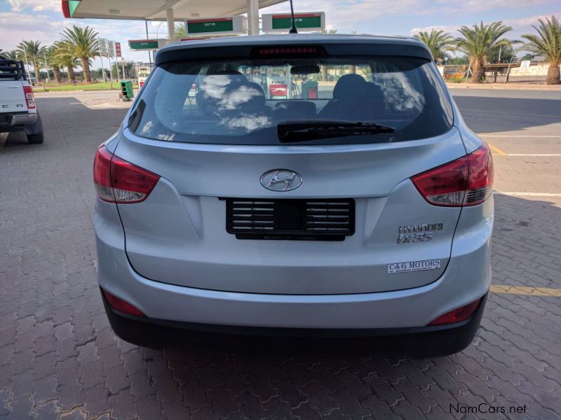 Hyundai iX35 2.0 GL in Namibia