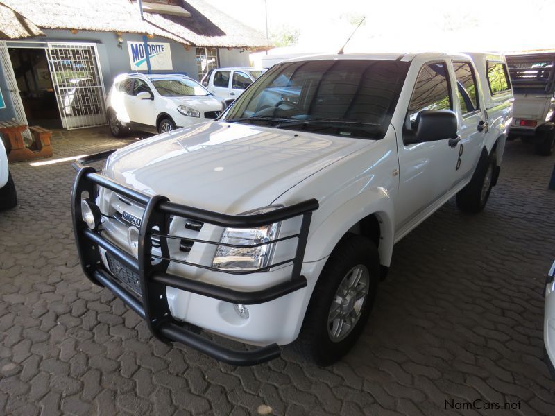 Isuzu KB 240 KB 72 D/CAB 4X2 ( 3 MONTH PAY HOLIDAY AVAILABLE ) in Namibia