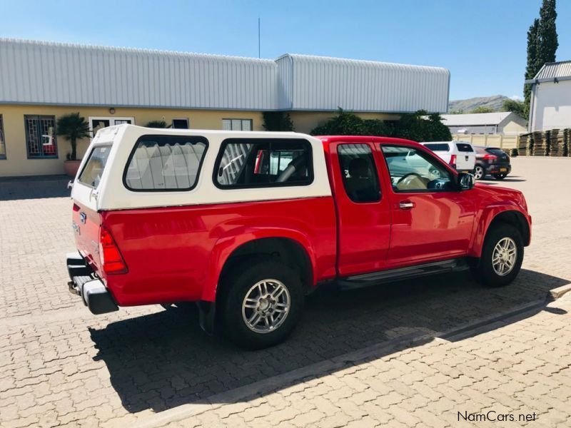 Isuzu KB 3.0 dteq in Namibia