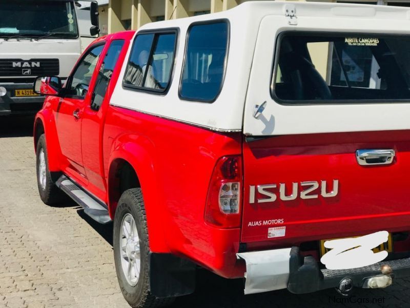 Isuzu KB 3.0 dteq in Namibia