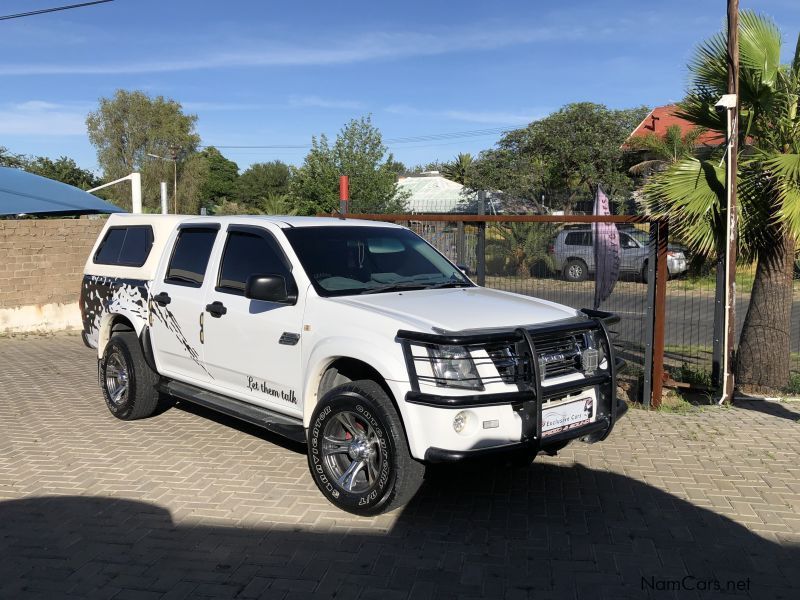 Isuzu KB240 in Namibia