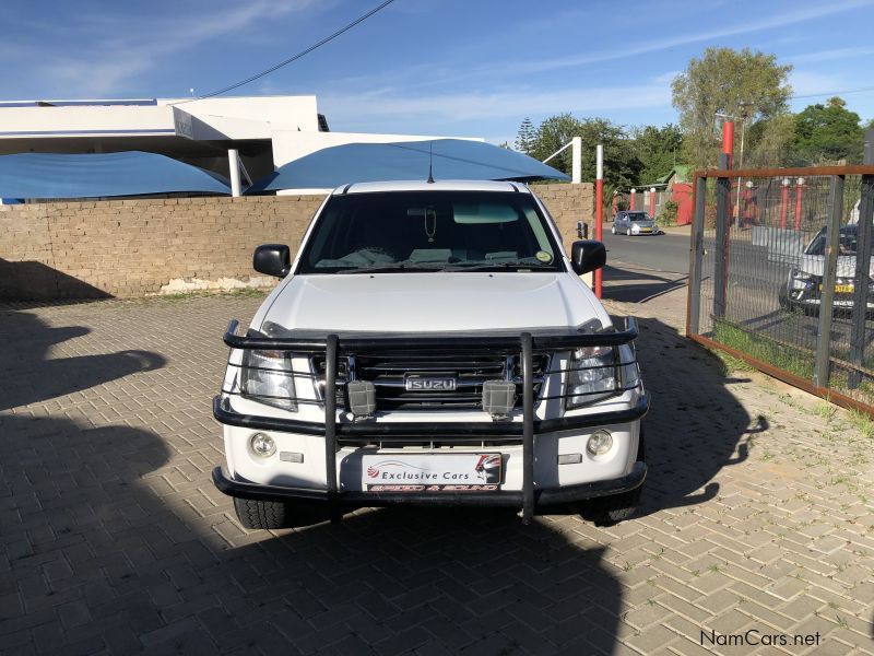 Isuzu KB240 in Namibia