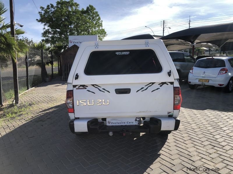 Isuzu KB240 in Namibia