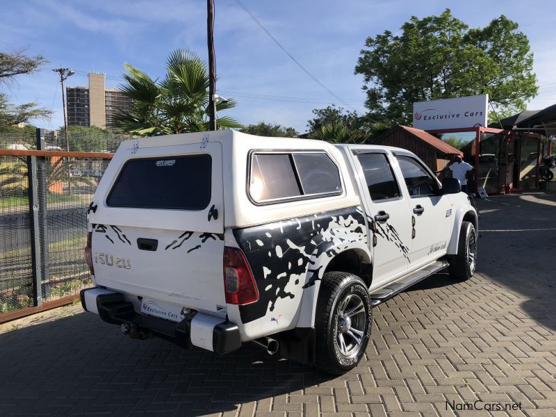 Isuzu KB240 in Namibia