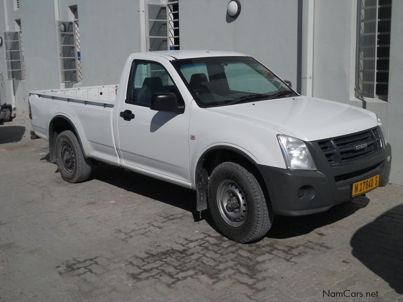 Used Isuzu KB250 FLEETSIDE 4X2 | 2012 KB250 FLEETSIDE 4X2 ...