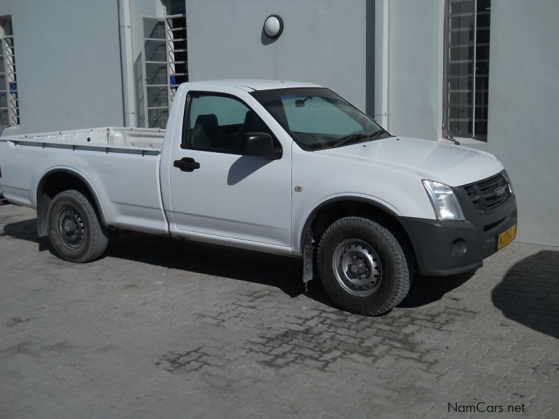 Used Isuzu KB250 FLEETSIDE 4X2 | 2012 KB250 FLEETSIDE 4X2 ...