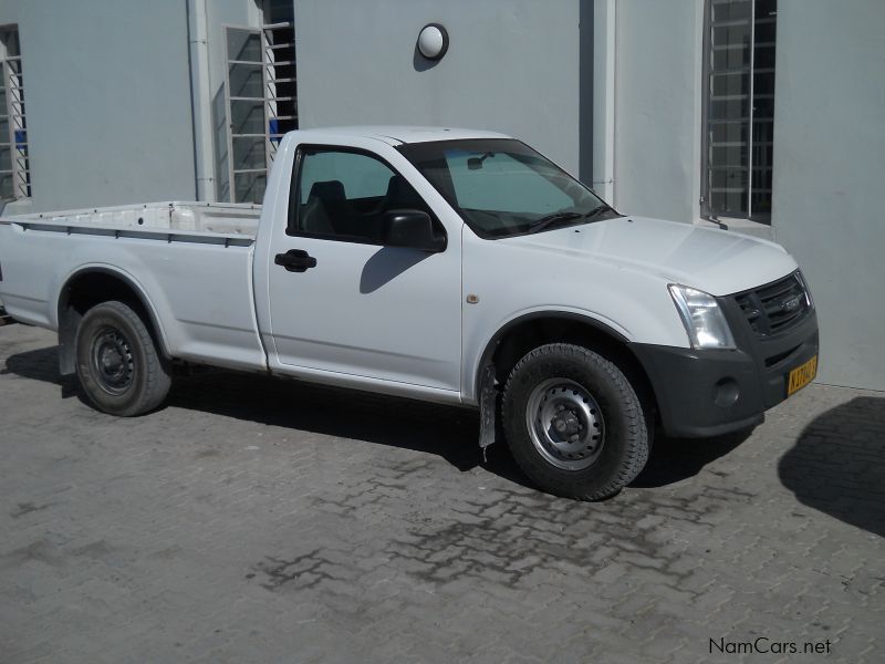 Isuzu KB250 FLEETSIDE 4X2 in Namibia