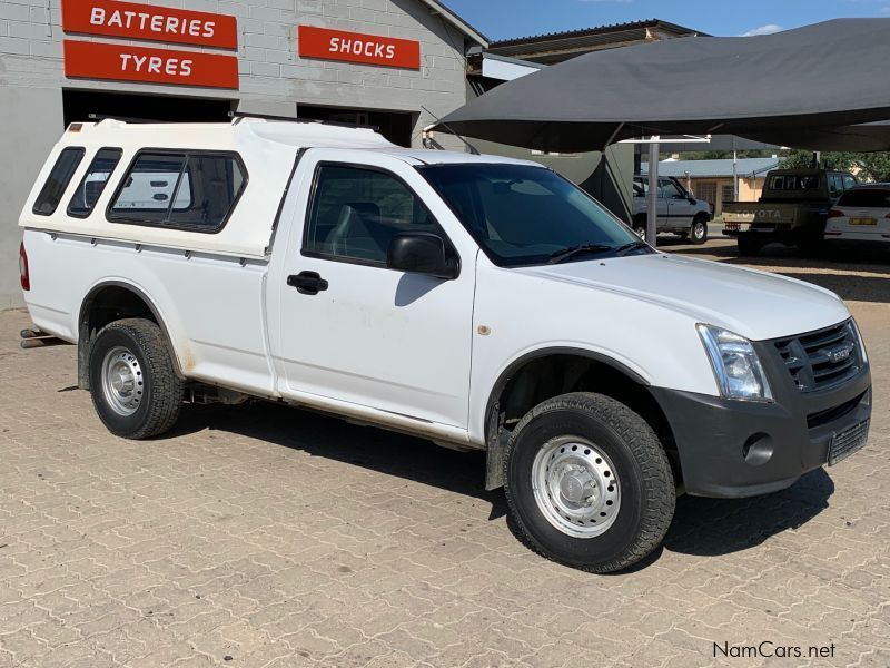 Isuzu KB250 LE D-TEQ in Namibia