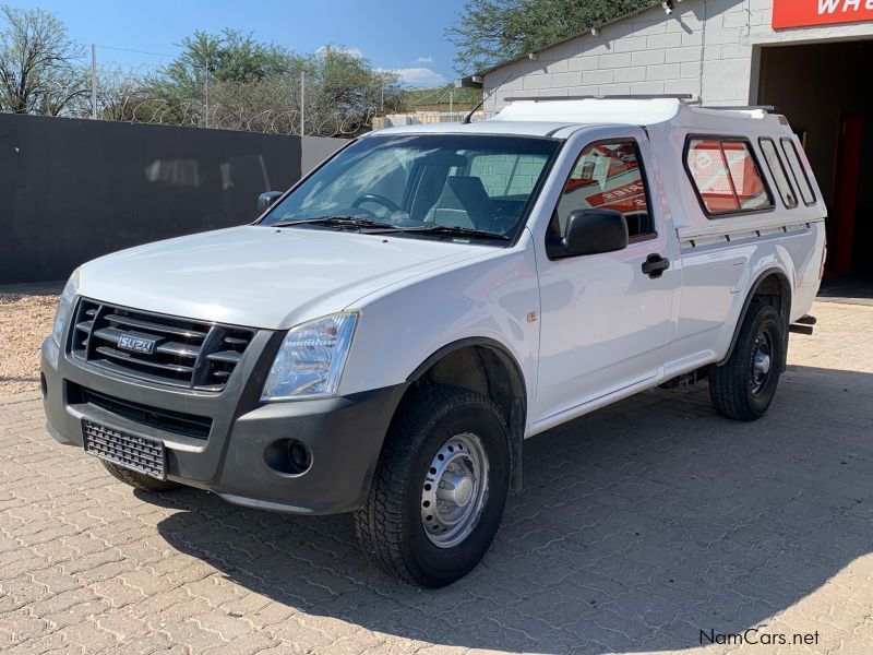 Isuzu KB250 LE D-TEQ in Namibia