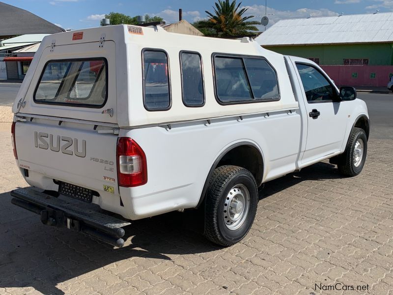 Isuzu KB250 LE D-TEQ in Namibia