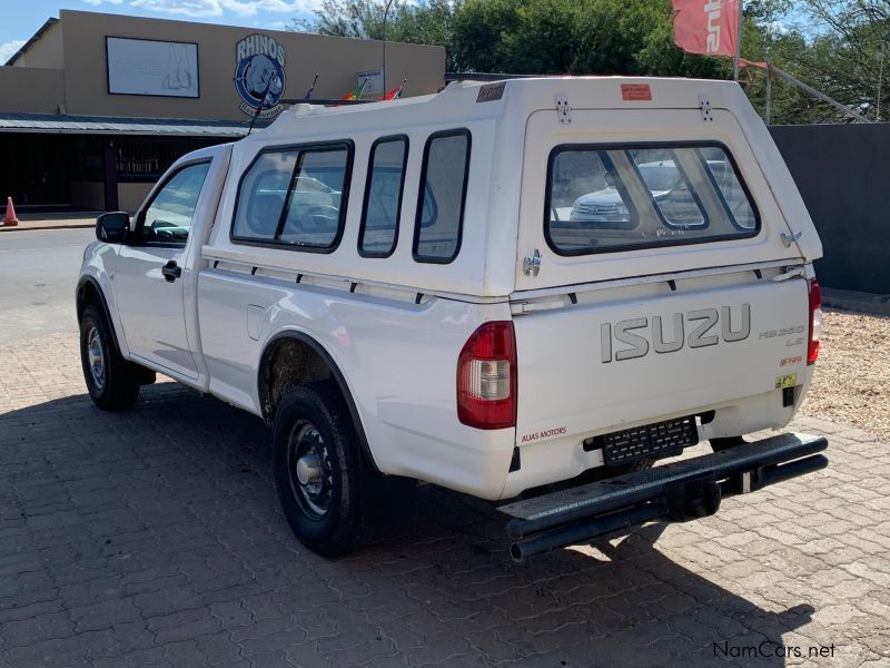 Isuzu KB250 LE D-TEQ in Namibia