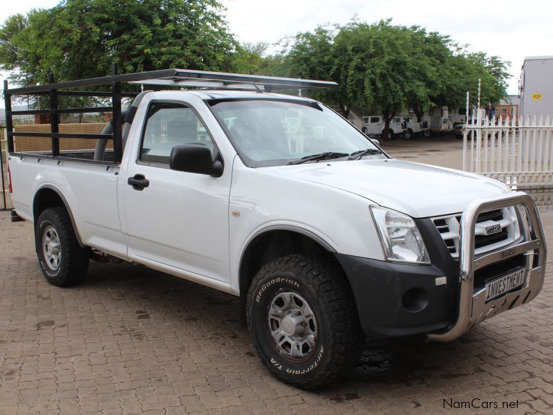 Isuzu KB250 S/C 4X2 DIFF-LOCK LE in Namibia