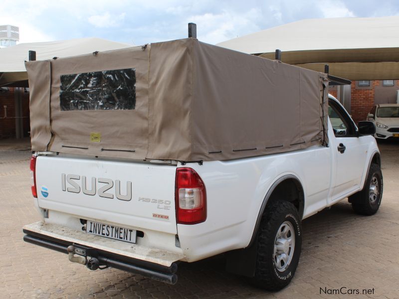 Isuzu KB250 S/C 4X2 DIFF-LOCK LE in Namibia