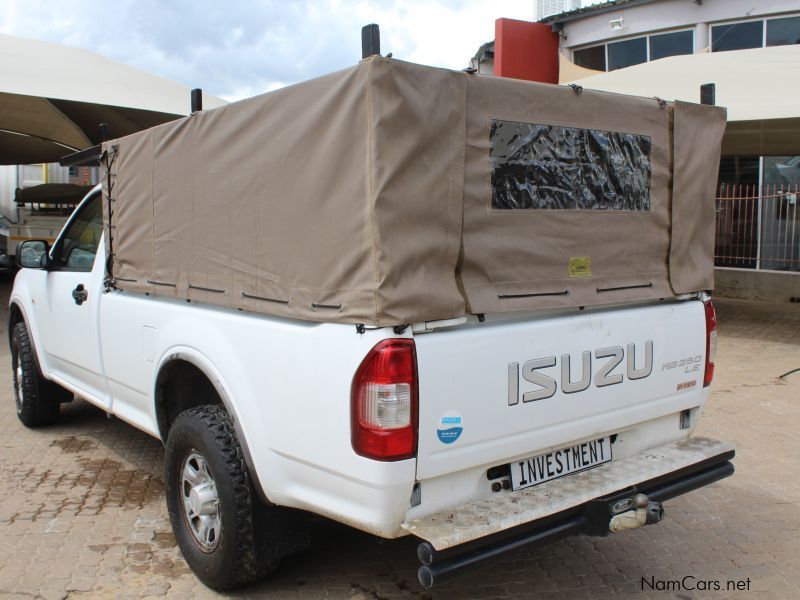 Isuzu KB250 S/C 4X2 DIFF-LOCK LE in Namibia