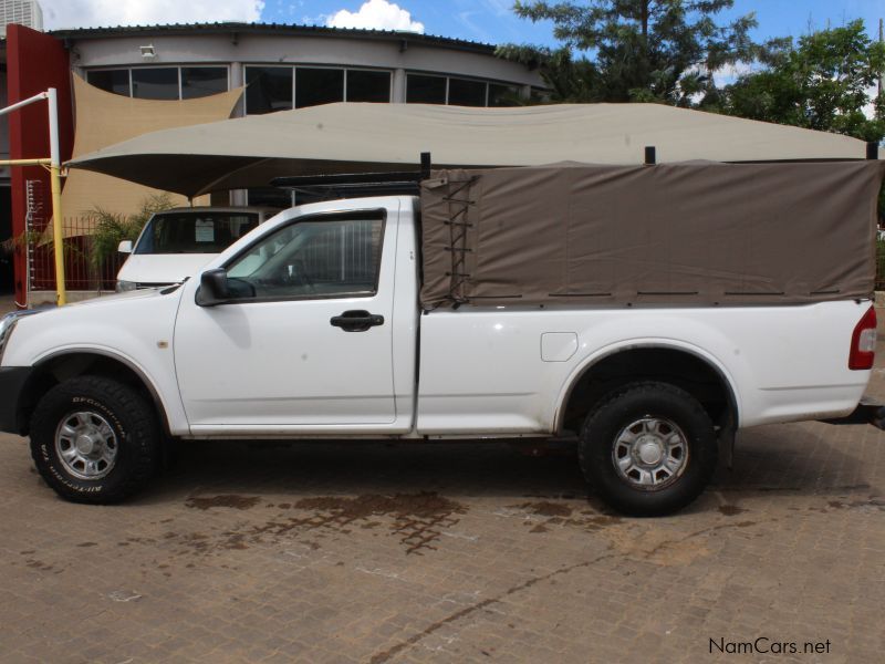 Isuzu KB250 S/C 4X2 DIFF-LOCK LE in Namibia