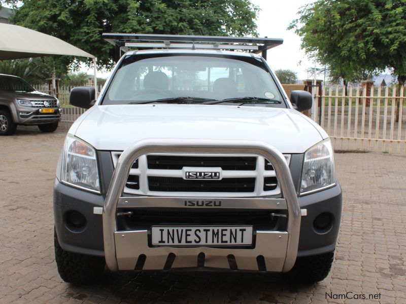 Isuzu KB250 S/C 4X2 DIFF-LOCK LE in Namibia