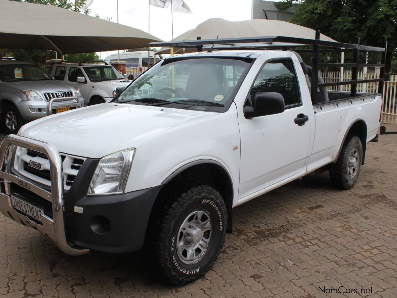 Isuzu KB250 S/C 4X2 DIFF-LOCK LE in Namibia