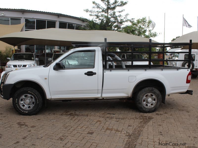 Isuzu KB250 S/C 4X2 DIFF-LOCK LE in Namibia