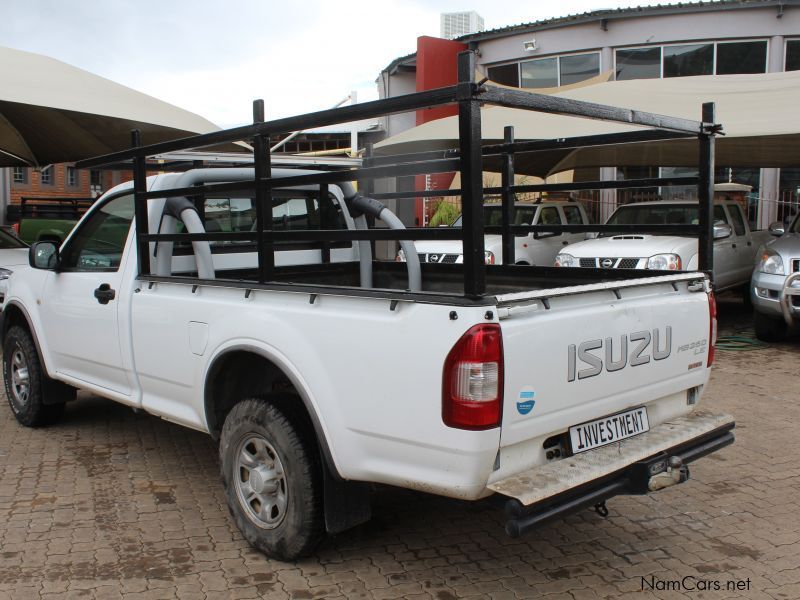 Isuzu KB250 S/C 4X2 DIFF-LOCK LE in Namibia