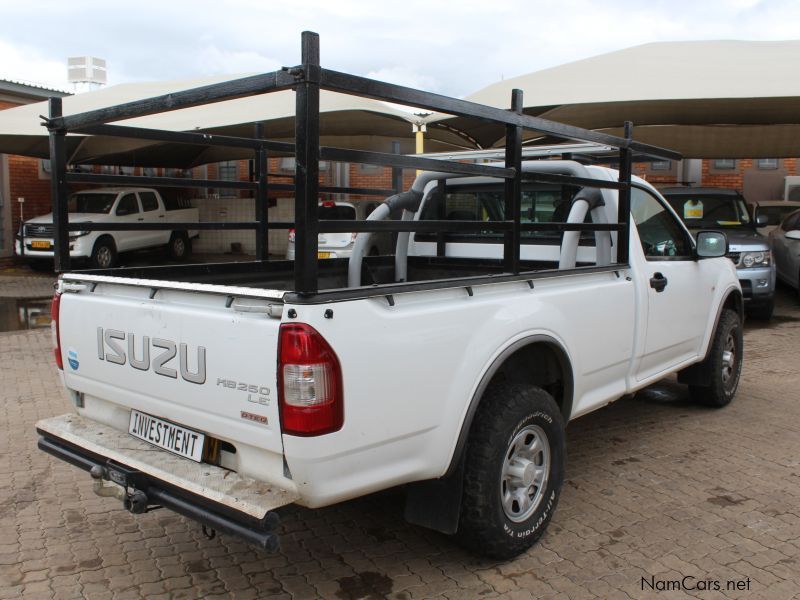 Isuzu KB250 S/C 4X2 DIFF-LOCK LE in Namibia