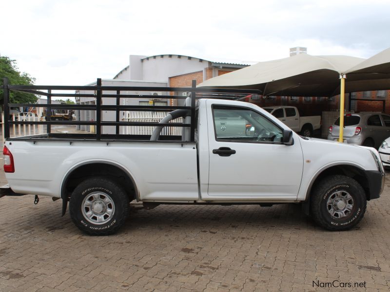 Isuzu KB250 S/C 4X2 DIFF-LOCK LE in Namibia