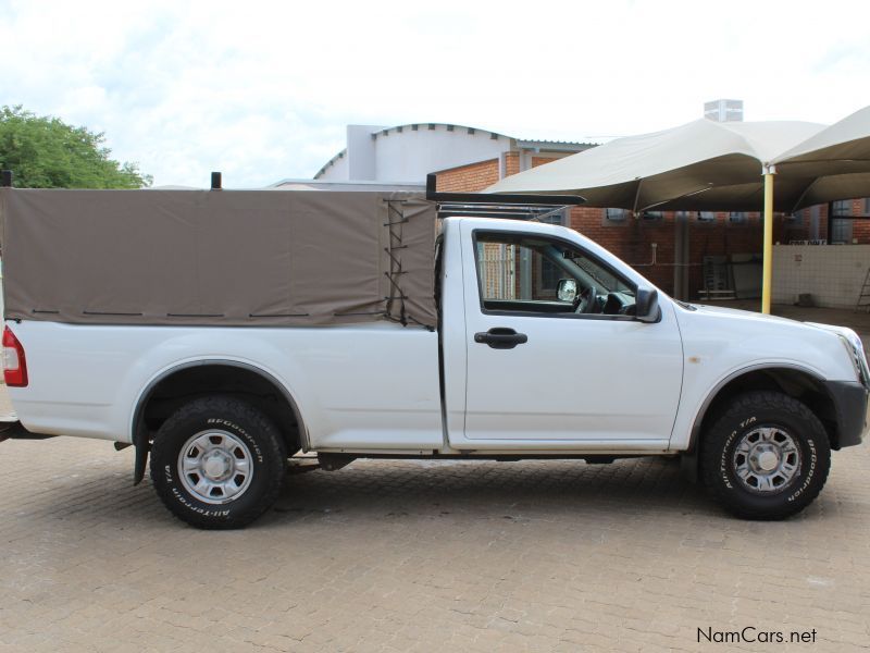 Isuzu KB250 S/C 4X2 DIFF-LOCK LE in Namibia