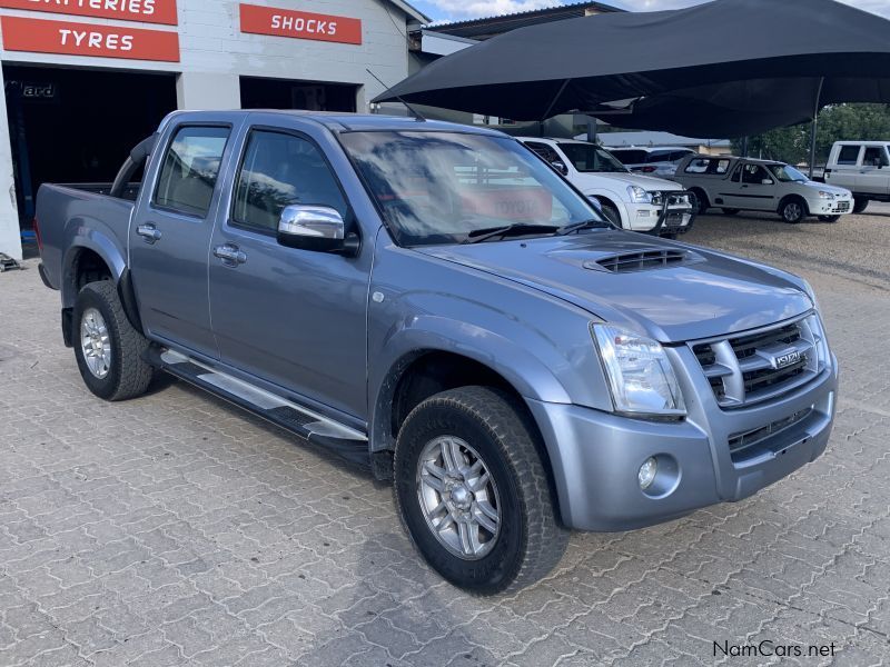 Isuzu KB300 D-TEQ in Namibia