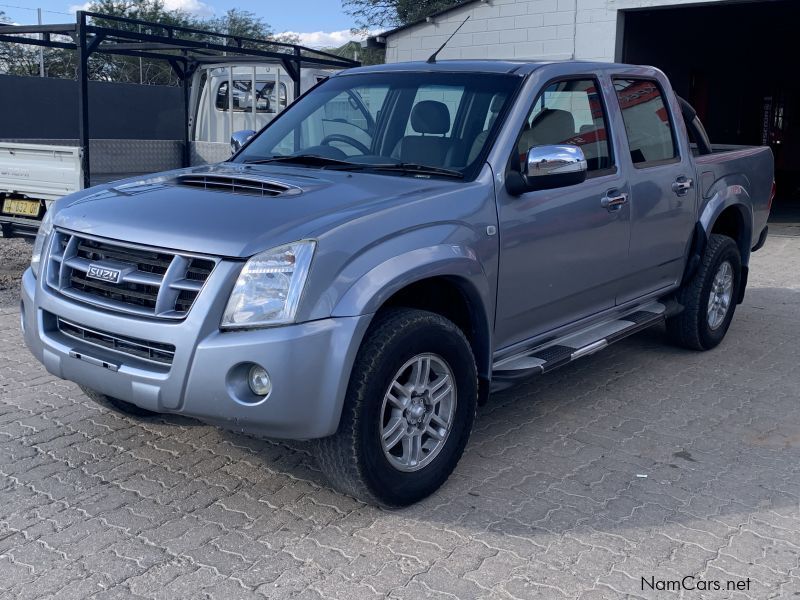 Isuzu KB300 D-TEQ in Namibia