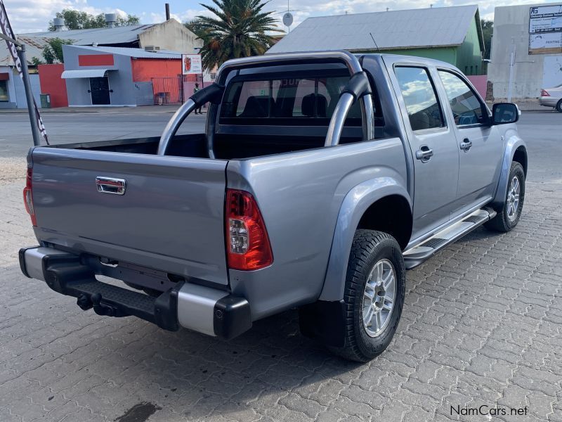 Isuzu KB300 D-TEQ in Namibia