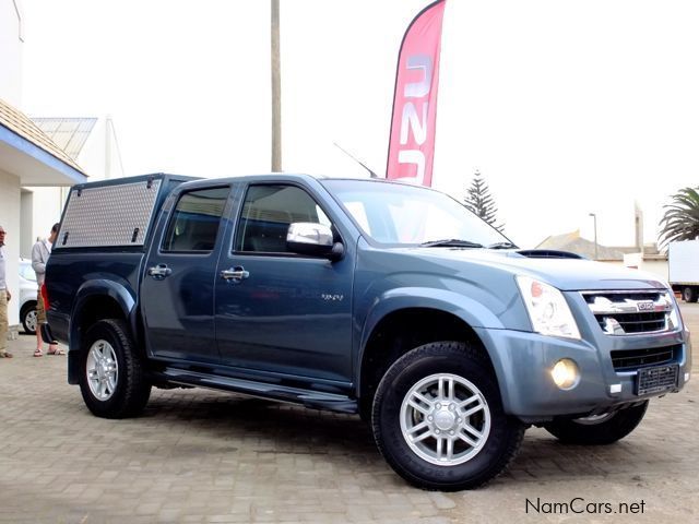 2015 Isuzu Kb 240 Le Double Cab 4x4 - New Car Release Date ...