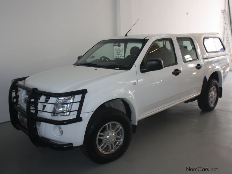 Isuzu KB72 Double Cab in Namibia