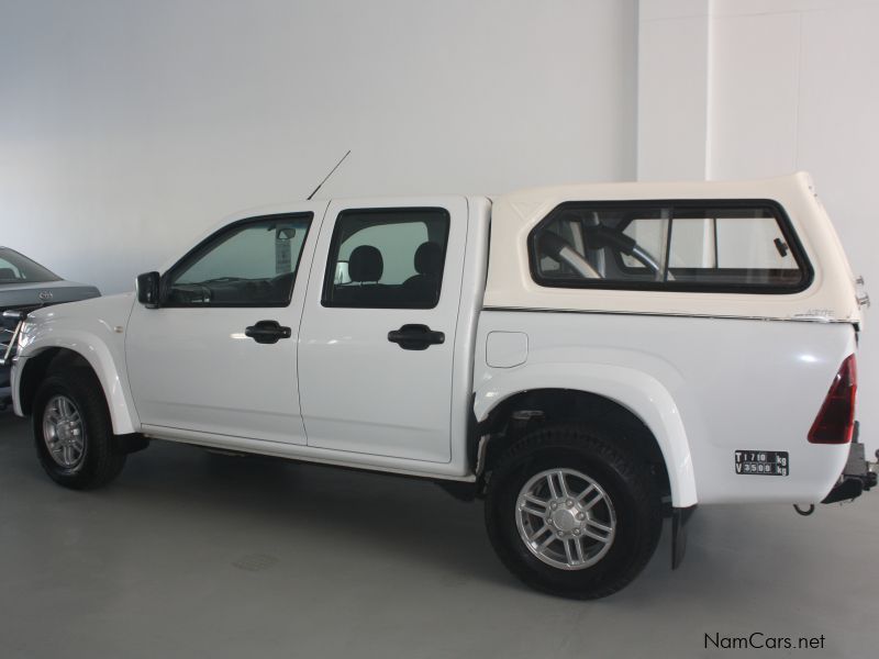 Isuzu KB72 Double Cab in Namibia