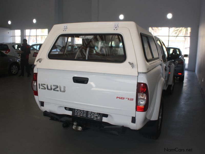 Isuzu KB72 Double Cab in Namibia