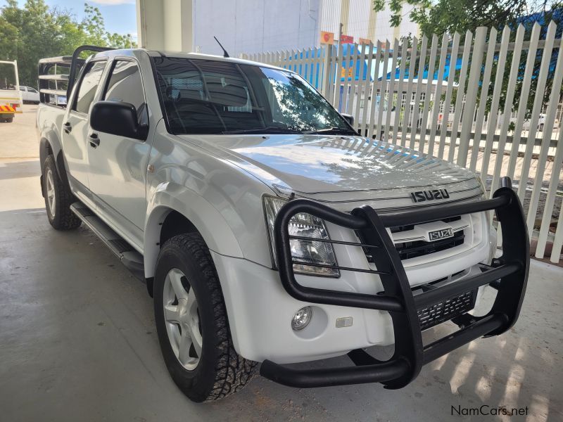 Isuzu kb in Namibia