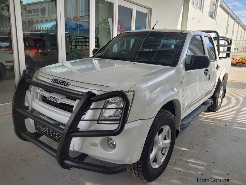 Isuzu kb in Namibia