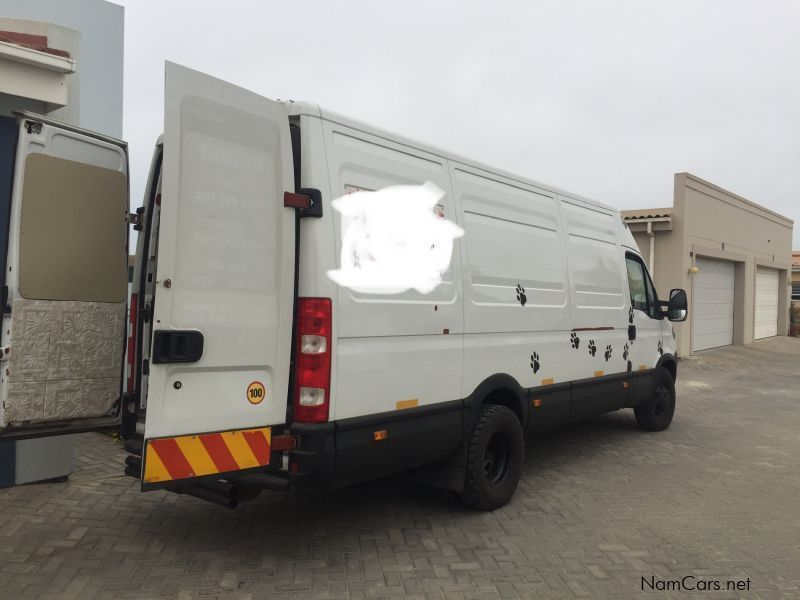 Iveco Daily 3.0 Diesel in Namibia