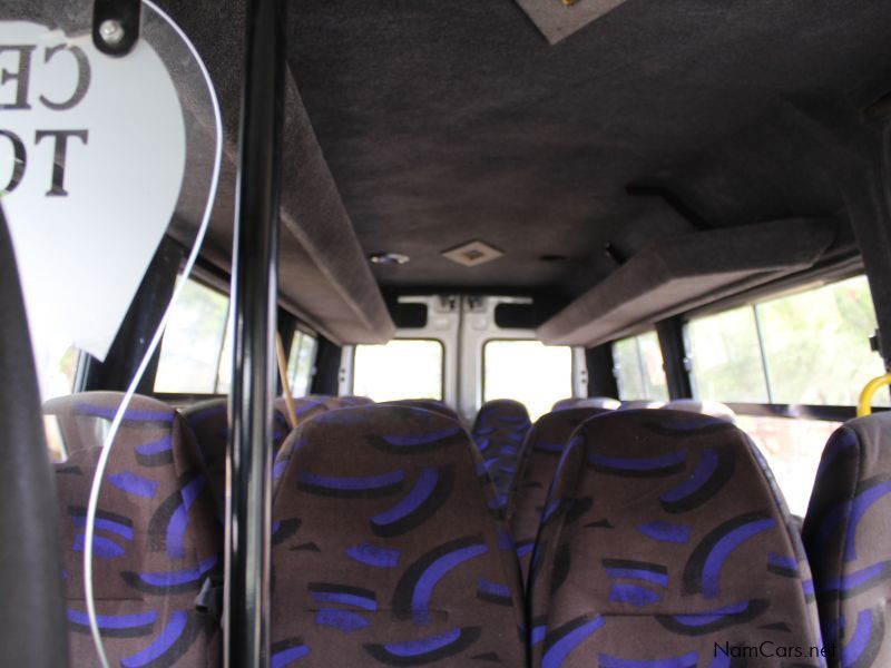 Iveco SPRINTER 23 SEATER BUS in Namibia