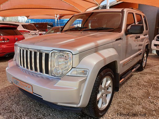 Jeep Cherokee  Limited in Namibia