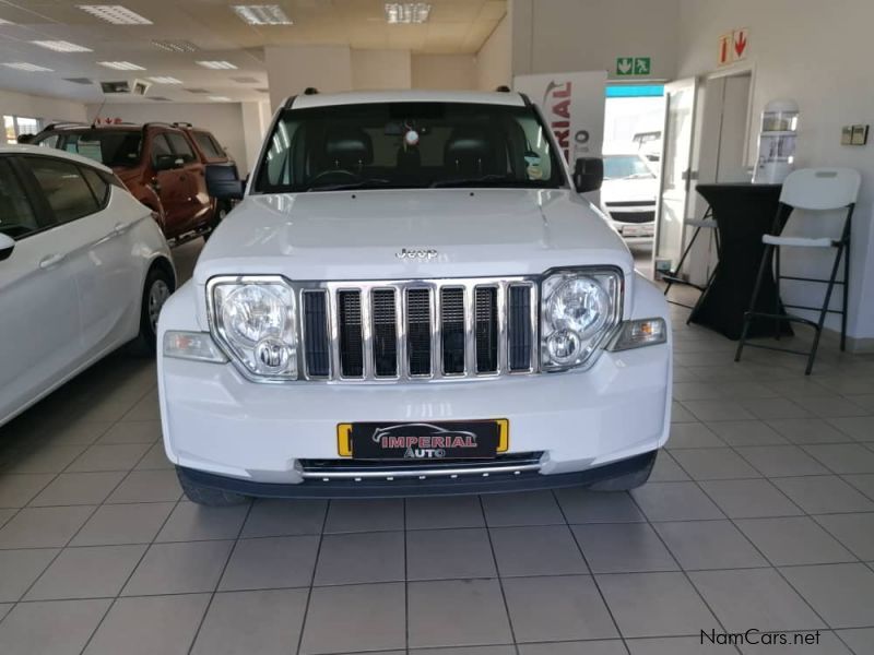 Jeep Cherokee 3.7 LIMITED A/T in Namibia