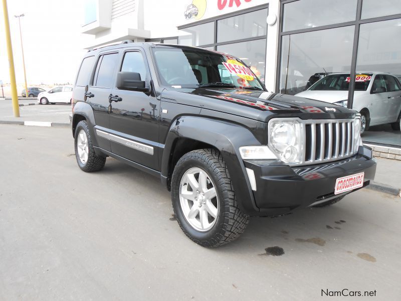 Jeep Cherokee 3.7 Ltd in Namibia